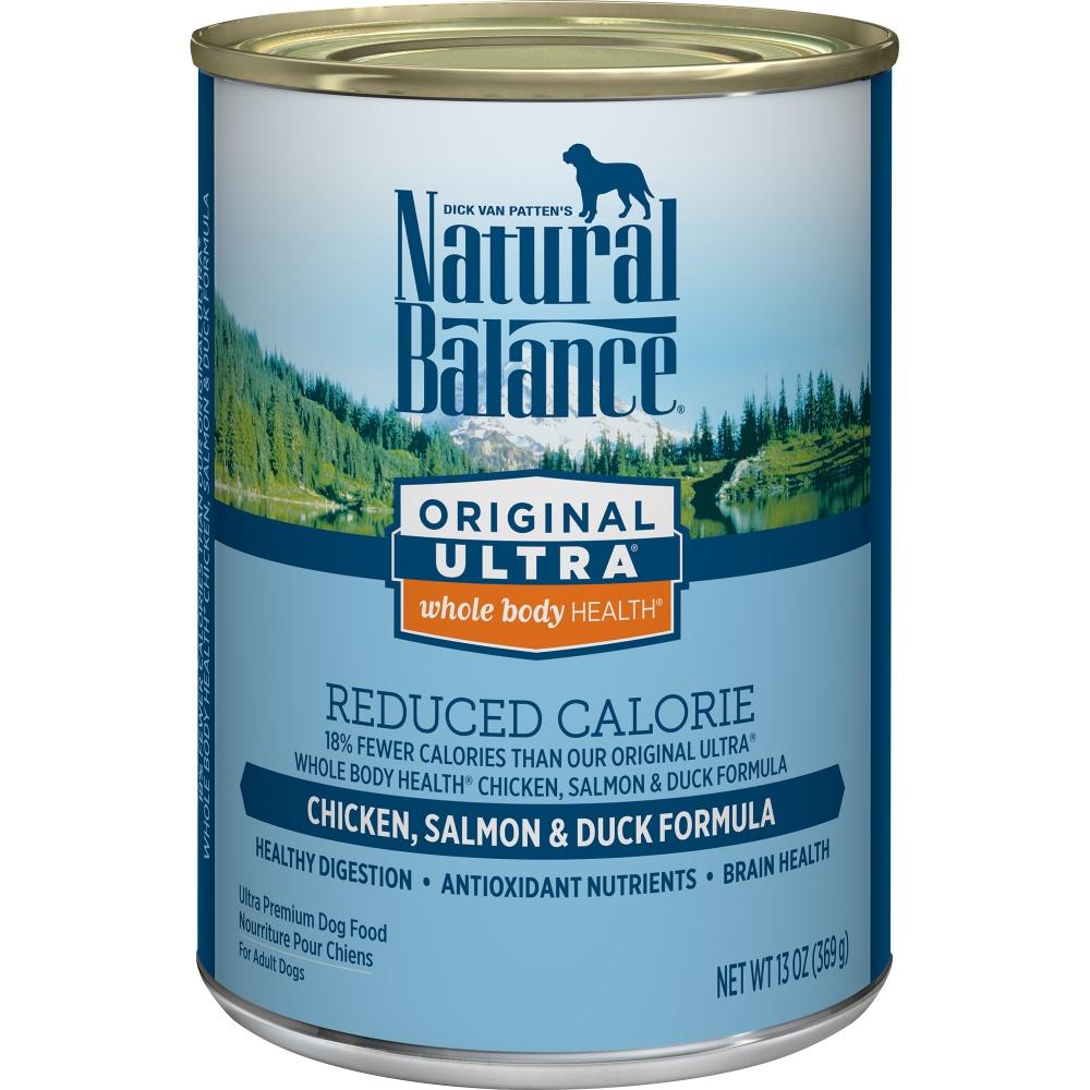 Natural balance ultra premium dry shops dog food