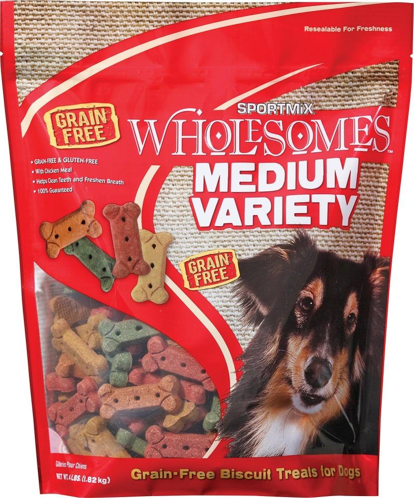 can i feed my dog biscuits instead of dog food