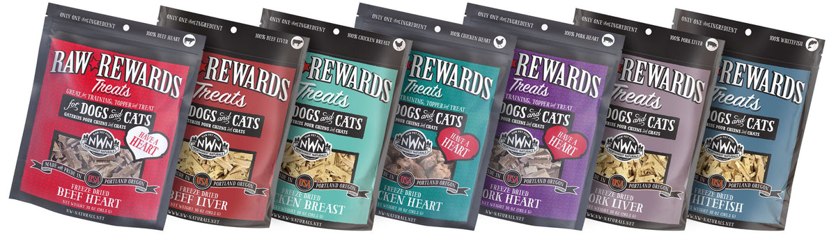 Northwest naturals on sale freeze dried raw