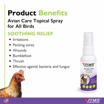 Zymox spray outlet