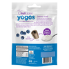 Fruitables Yogos Blueberry with Real Yogurt Dog Treats