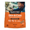 Nutri-Vet Skin & Coat Functional Biscuits for Dogs