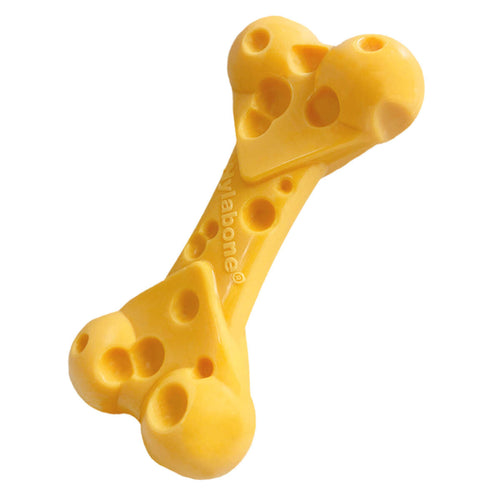 Nylabone Power Chew Cheese Dog Toy