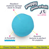 Nylabone Power Play Puppy Gum-a-Ball (Intended for puppies of all sizes)