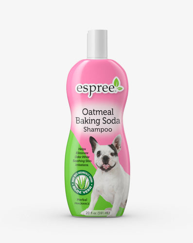 Espree Oatmeal Baking Soda Shampoo