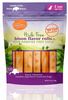 Canine Naturals Hide Free Bison Chews Dog Treat