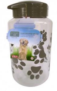 Lixit Dog Treat Jar