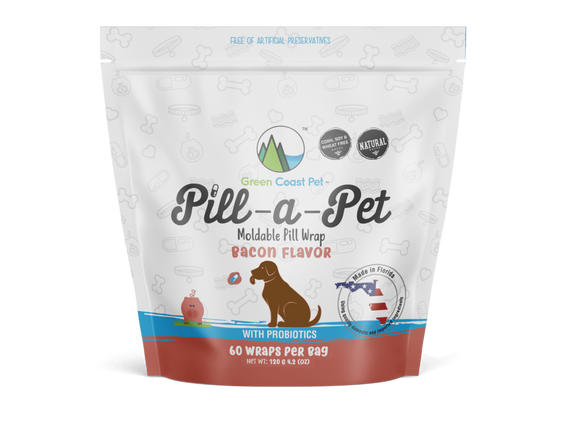 Green Coast Pet Pill a Pet