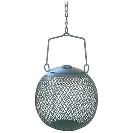 Green Seed Ball Wild Bird Feeder