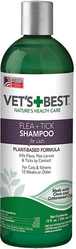 Vet s Best Flea Tick Shampoo Cat Tucson AZ Arizona Feed Country Stores