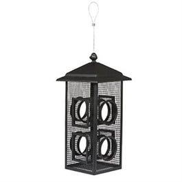 Fly Through Bird Feeder, 2-Lb. Capacity