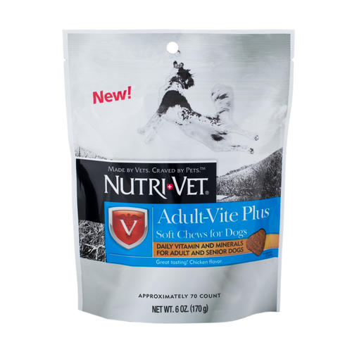 Nutri vet dog vitamins hotsell