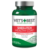 Vet's Best Healthy Coat Shed & Itch Relief Dog Supplements