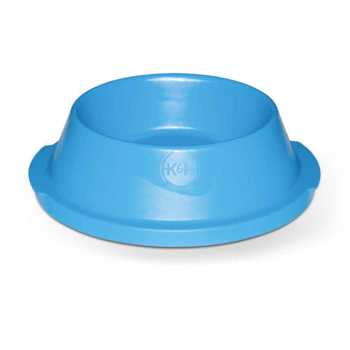 K H Pet Products Coolin Bowl Cooling Water Bowl for Pets