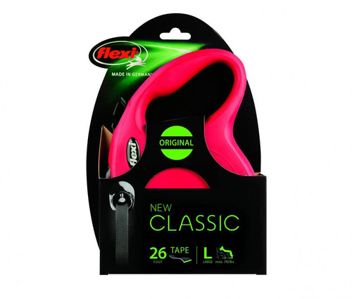 Flexi New Classic LG Retractable 26 ft Tape Leash