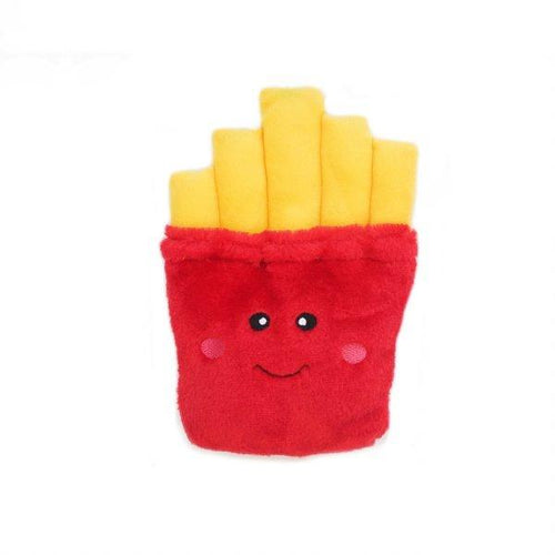 ZippyPaws NomNomz Plush Fries Dog Toy