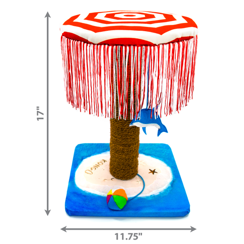 KONG Play Spaces Catbana Cat Toy