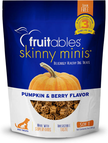 Fruitables Pumpkin & Berry