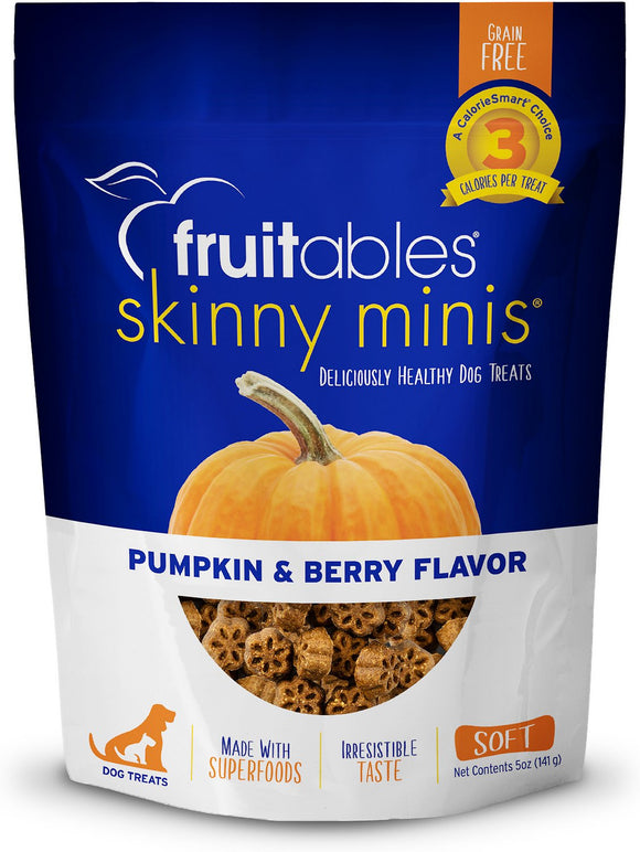 Fruitables Pumpkin & Berry