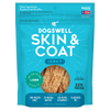 DOGSWELL Skin & Coat GF Jerky Lamb 10oz*