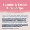 Natural Balance Limited Ingredient Diet Salmon & Brown Rice Puppy Recipe Dry Dog Food