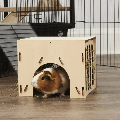 Oxbow Enriched Life Hay House for Guinea Pig