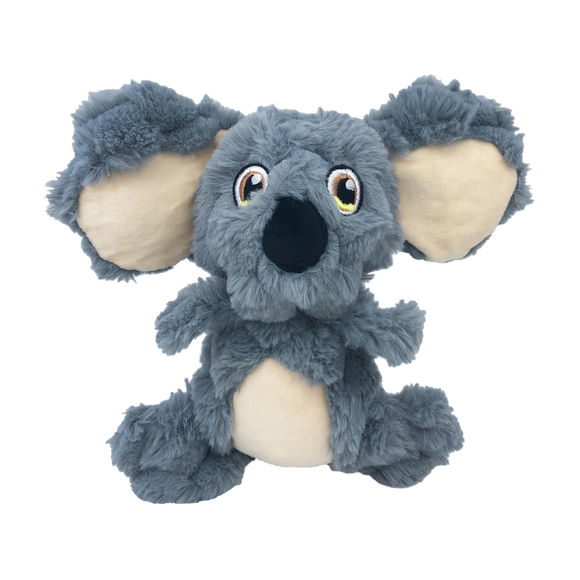 KONG Scrumplez Koala Dog Toy