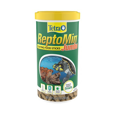 Tetra ReptoMin® Jumbo Floating Food Sticks