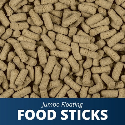 Tetra ReptoMin® Jumbo Floating Food Sticks