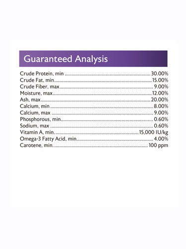 Mazuri® Better Bug® Gut Loading Diet