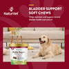 NaturVet Bladder Support Soft Chews