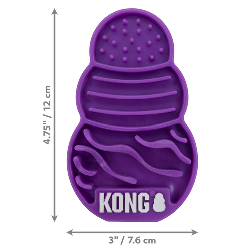 KONG Licks Kitty Cat Toy