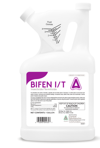 Control Solutions Bifen I/T Insecticide/Termiticide