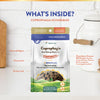 NaturVet Scoopables Coprophagia Stool Eating Deterrent