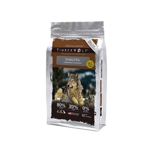 TimberWolf Dakota Legends Dog Food