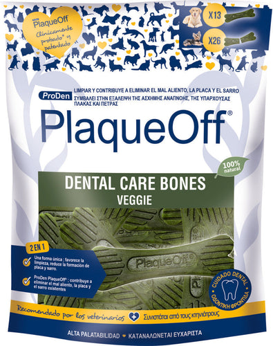 Proden Plaque Off Dental Bone Vegetable Fusion Single