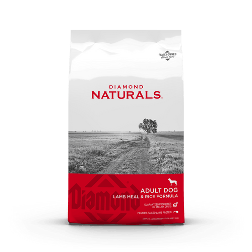 Diamond Naturals Lamb Meal & Rice Adult Dry Dog Food