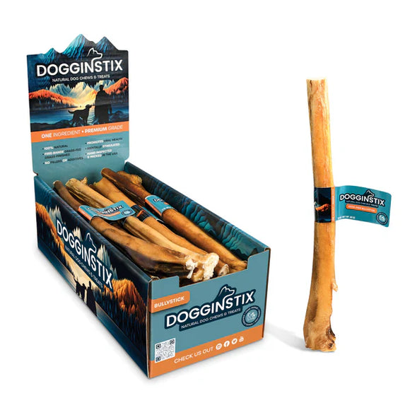 Dogginstix Bully Sticks Monster Dog Treats