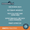 Dogginstix Bully Sticks  Standard Dog Treats