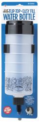 Pet Lodge 32 Ounce Flip-Top Easy Fill Water Bottle