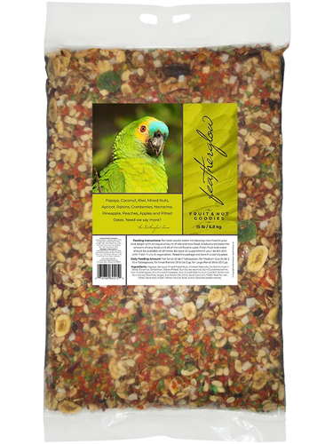 Volkman Featherglow Fruit & Nut Goodies