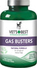 Vet's Best Gas Buster Tablets