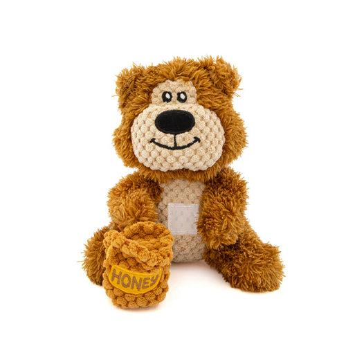 Guru Loveys Bear Dog Toy