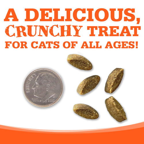 NutriSource® Crunchy Cat Liver & Cheese Treats