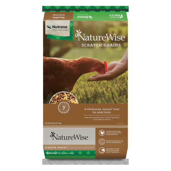 Nutrena® NatureWise® Scratch Grains