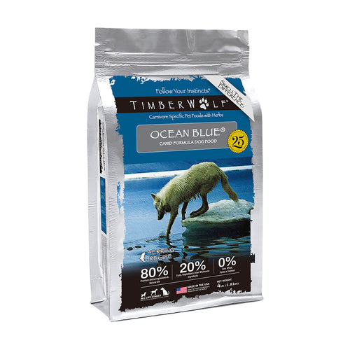 Timber Wolf Ocean Blue® Legends Dog Food