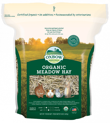 Oxbow Organic Meadow Hay