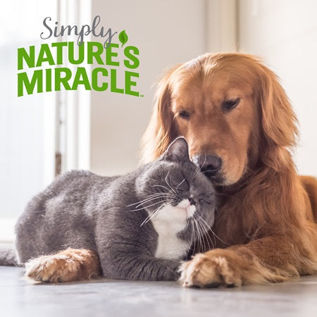 Nature's Miracle Simply Pet Stain and Odor Remover (32 oz)