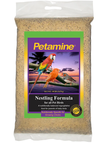 Volkman Pet Products Petamine Nestling