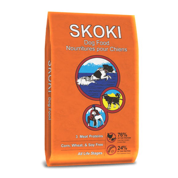 FirstMate SKOKI Dog Food